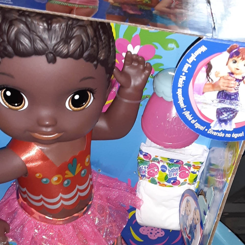 Baby Alive